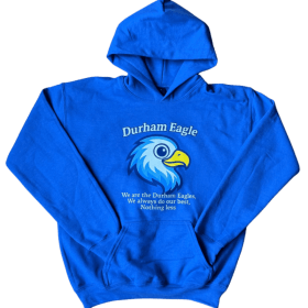 YOUTH Eagle Hoodie item
