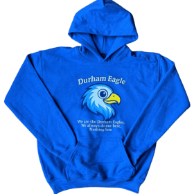 ADULT Eagle Hoodie item