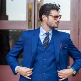 Stephan G. Sanders Clothiers item