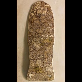 Free-Form Doodling by Tony Drehfal item