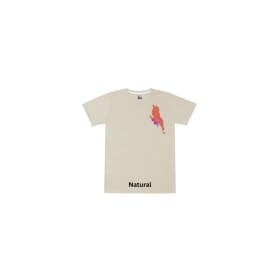 Natural T-Shirt item