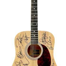 Country Music Guitar item
