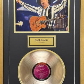 Garth Brooks Gold Album item