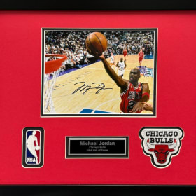 Michael Jordan Photo item