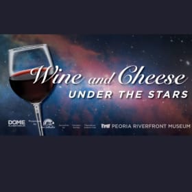 Riverfront Museum Wine & Cheese Under the Stars ($110 value) item