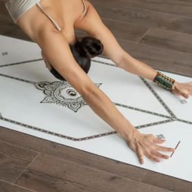 Jacaranda Yoga 3 Month  + Yoga Mat ($585 value) item