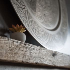 Jacaranda Yoga 3 Month  + Yoga Mat ($585 value) item