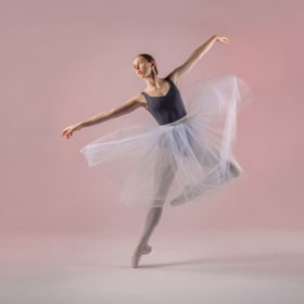 Adult Beginner Ballet item