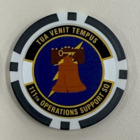 Golf Ball Markers item