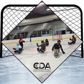 Sponsor an athlete. Value: Priceless! item