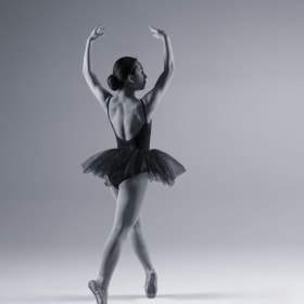 Adult Intermediate Ballet item