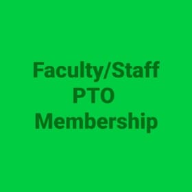 Faculty/Staff PTO Membership item