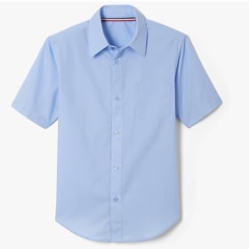 Dress Uniform Shirt (Blue) - Size 2 item