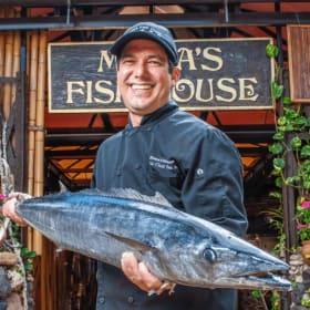 $200 Gift Card to Legendary Mama's Fish House item