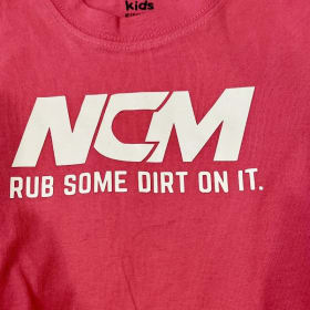 Kid's NCM Tshirt 5T item