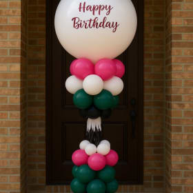Happy Birthday Tower (delivered to home/event) item