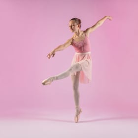 Ballet Intensive Program - Level 1 - Payment 1 item