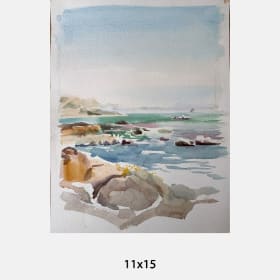 Delaware Scenes 3 item