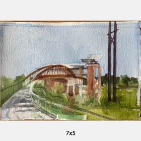 Delaware Scenes 6 item