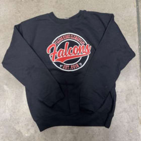 YOUTH Large Crewneck Sweatshirt item