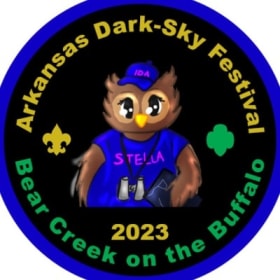 Scout Event Badge item