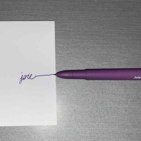 Stylo ciklo - Joie - MAUVE item