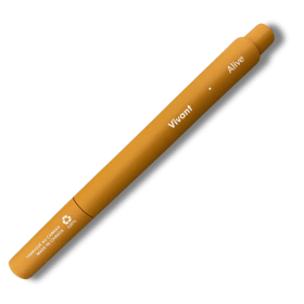 Stylo ciklo - Vivant - ORANGE item