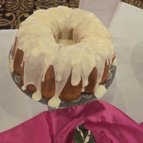 Strawberry Lemonade Cake item