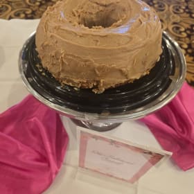 Homemade Carmel Cake item