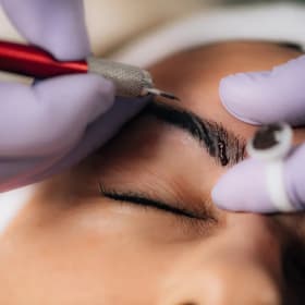 Full Brow Microblading Set + Custom Products ($700 value) item