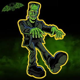 Frankenstein Sponsor item