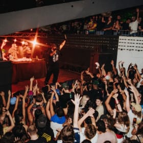 2 Tickets to Mohawk Austin Live Show item