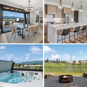 Whitefish Wanderlust - Montana Vacation Pkg (value $4,910) item