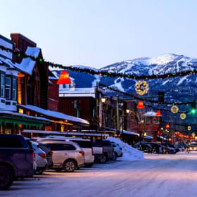 Whitefish Wanderlust - Montana Vacation Pkg (value $4,910) item
