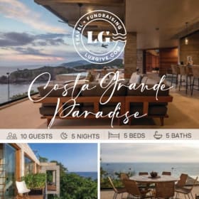 Costa Grande Paradise (value $11,000) item