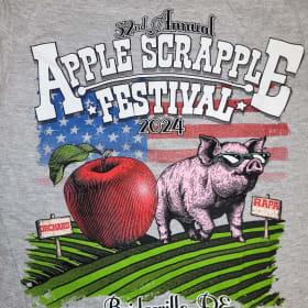 32nd Annual Festival Short Sleeve Shirt (2024) item