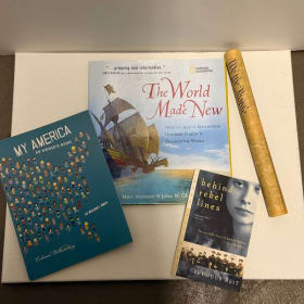 Children's History Set item