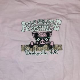 32nd Annual Festival Short Sleeve Shirt (2024) item