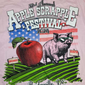 32nd Annual Festival Short Sleeve Shirt (2024) item