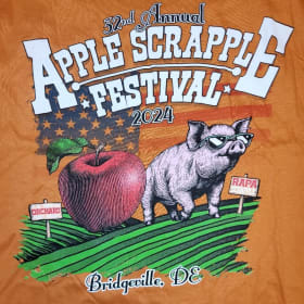 32nd Annual Festival Long Sleeve Shirt (2024) item