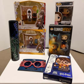 Harry Potter Collectible Toy Set item