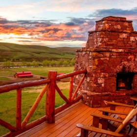 Montana Ranch Retreat Vacation Package (value $5,600) item