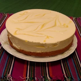 Lemon Cheese Cake item