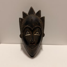 Antique African Mask item