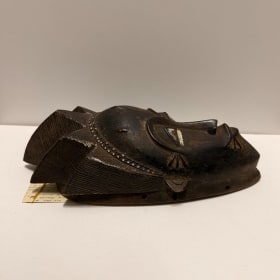 Antique African Mask item