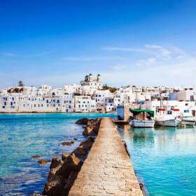 Picturesque Paros Vacation Package - (value $11,990) item