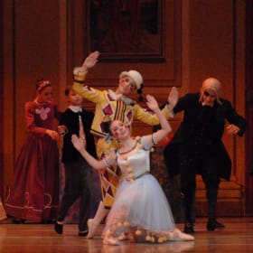 George Balanchine's The Nutcracker - Adult item