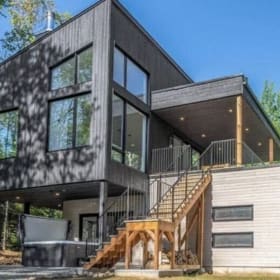 Deux nuités Chalet LIV item