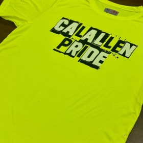 Youth Large Dri-Fit "Calallen Pride" item
