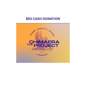 $50 Cash Donation item